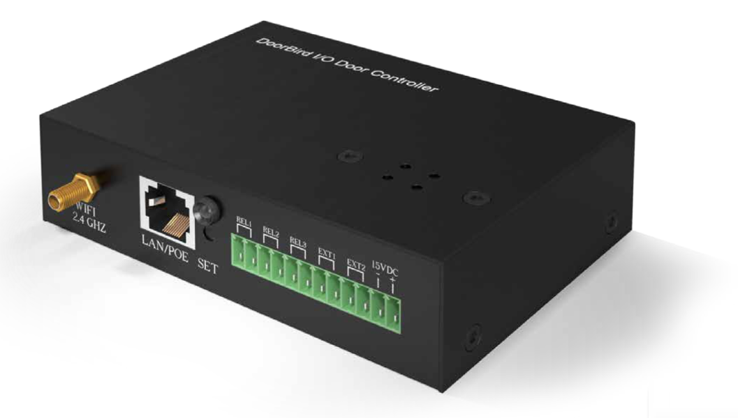 DoorBird IP I/O Door Controller - A1081
