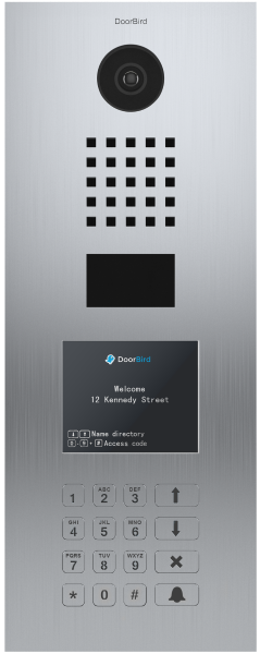 Doorbird D21DKV